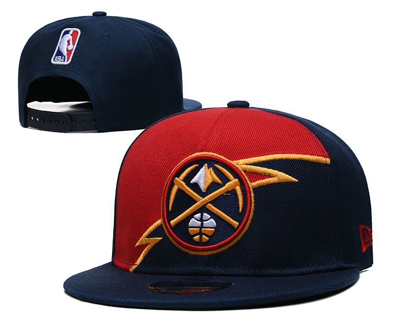 Cheap 2021 NBA Denver Nuggets Hat GSMY926